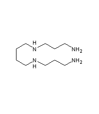 精胺結(jié)構(gòu)式