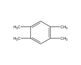 均四甲基苯結構式